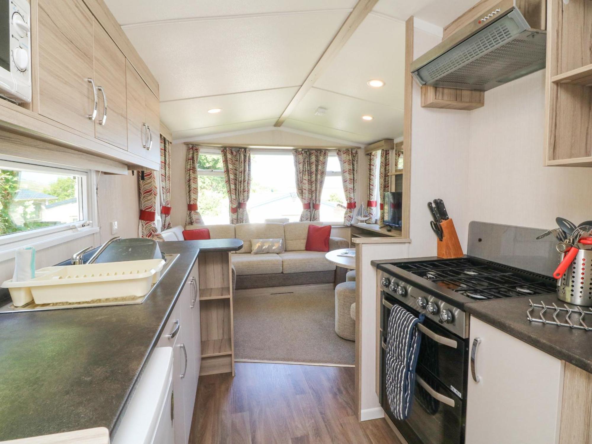 Villa 25 Manleigh Park Ilfracombe Esterno foto