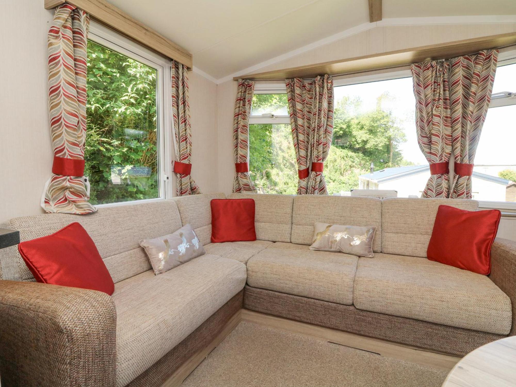 Villa 25 Manleigh Park Ilfracombe Esterno foto