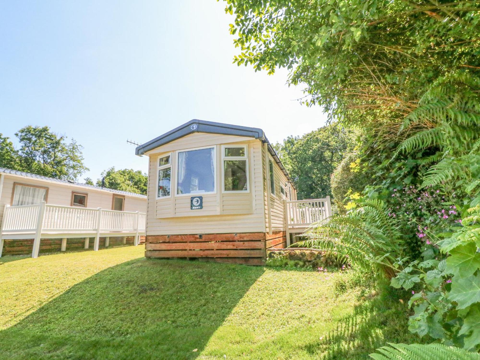 Villa 25 Manleigh Park Ilfracombe Esterno foto