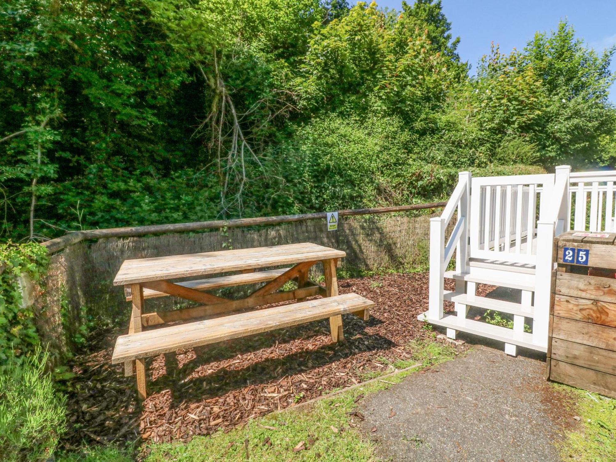 Villa 25 Manleigh Park Ilfracombe Esterno foto