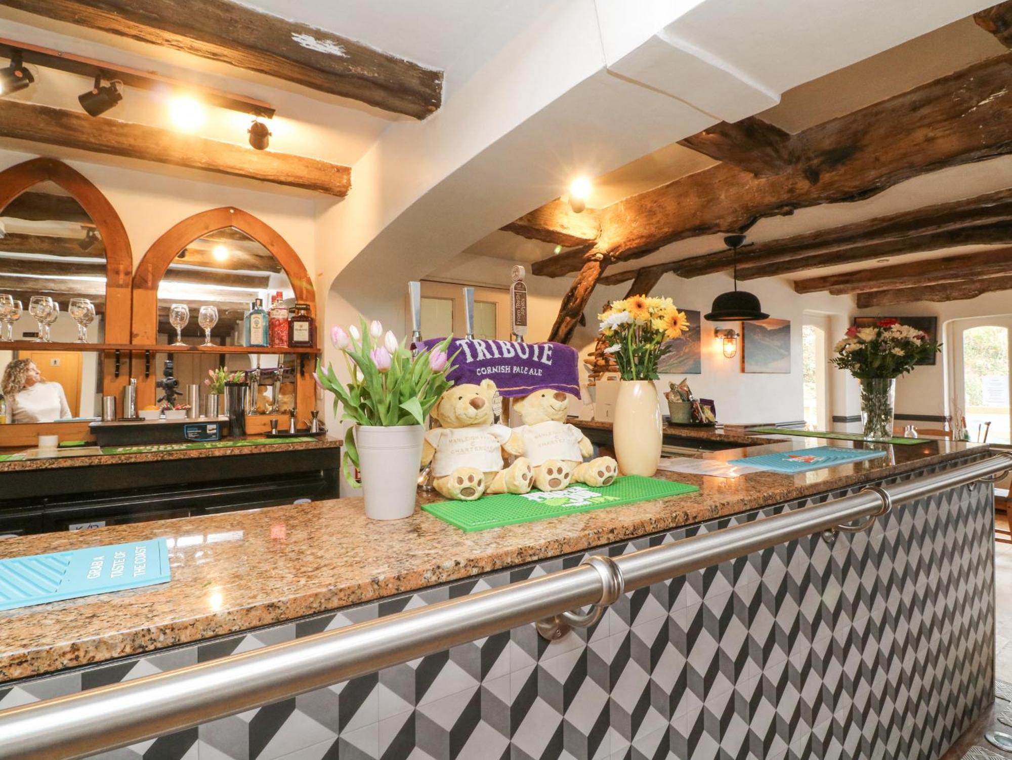 Villa 25 Manleigh Park Ilfracombe Esterno foto